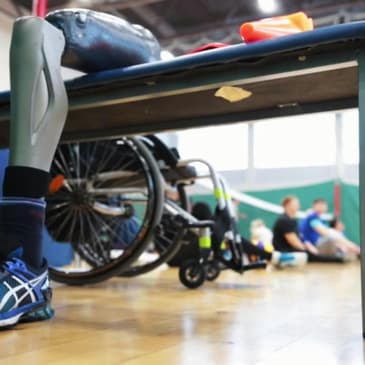 Assessing Adaptive Physical Education in America with Dr. Scott McNamara