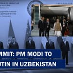 Headlines: PM To Meet Putin Today At Regional SCO Summit In Uzbekistan |