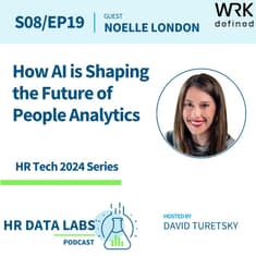 Noelle London - HR Tech 2024 - How AI is Shaping the Future of People Analytics