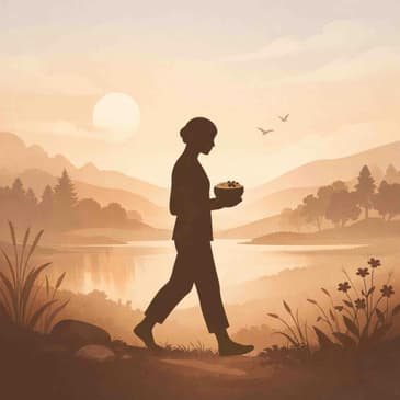 3274: The Compassionate Way to Health and Fitness by Leo Babauta of Zen Habits on Self-Kindness