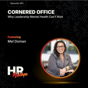 Cornered Office: Why Leadership Mental Health Can't Wait