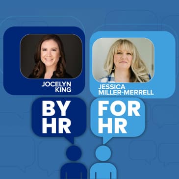 #3 - Jessica Miller-Merrell: The Manager Training Gap No One Talks About