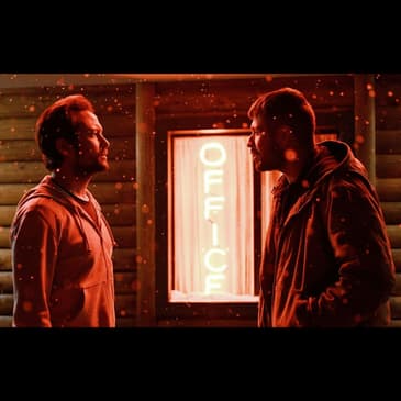 9: "Escape From Shit Mountain" (Poker Face S1E9)