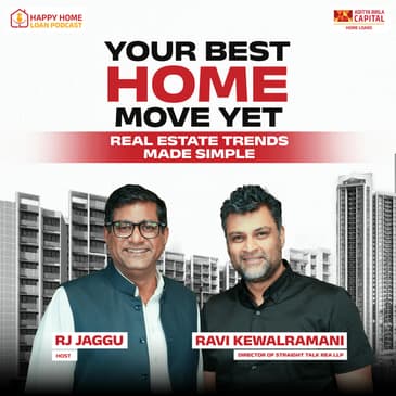 Booming Cities, Rising Trends & Your Happy Home in 2026 with Ravi Kewalramani