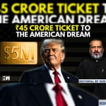 Editorial with Sujit Nair | Will Trump’s $5M ‘Gold Card’ Visa Plan Help Indians Get US Citizenship?