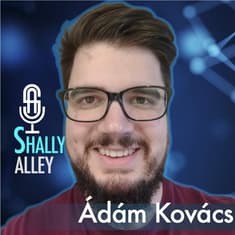 The $70k Recruiter Lie: Why Your Best Talent Is Leaving with Adam Kovacs Live on Shally's Alley