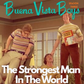 The Strongest Man In The World | Episode Four