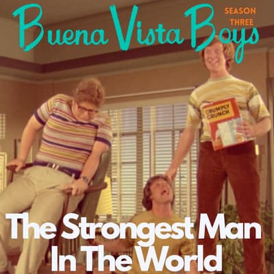 The Strongest Man In The World | Episode Four