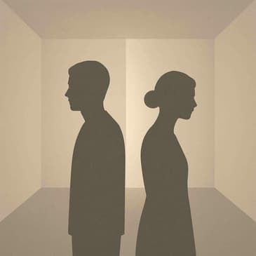 2812: When Is It Time to Leave a Relationship? by Tonya Lester on Healthy Detachment