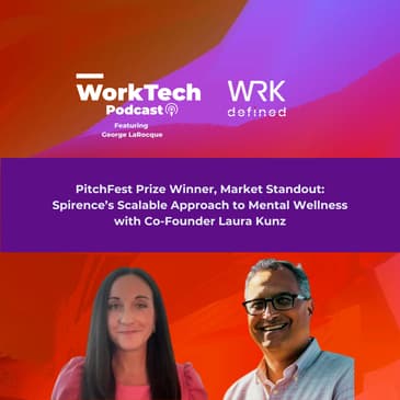 PitchFest Prize Winner, Market Standout: Spirence’s Scalable Approach to Mental Wellness