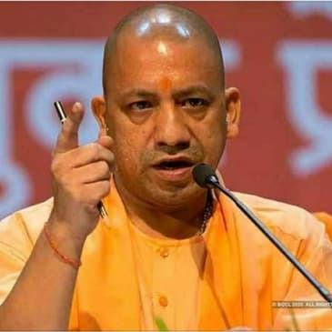 #003 - Bharatvaarta - Uttar Pradesh -Governance aspects covering development, infrastructure, law and order and healthcare