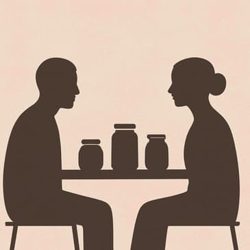 2808: 3 Smart Alternatives to Merging Money in Marriage by Andy Hill of Marriage Kids and Money on Financial Autonomy