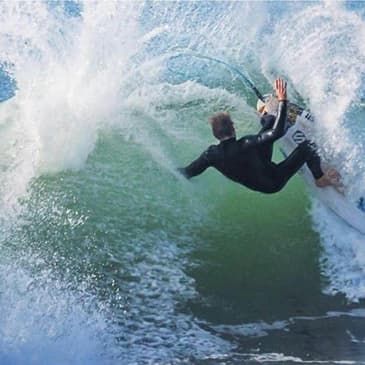 Surfing Towards Success with: Jeremy Ryan