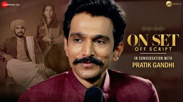 Candid Conversation with Pratik Gandhi | On Set Off Script | Yashasvi Acharya