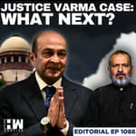 Editorial with Sujit Nair | Bombay Lawyers Association Urge CJI To Approve Case On Yashwant Varma