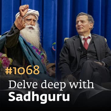 #1068 - Mechanics of Mysticism | In Conversation