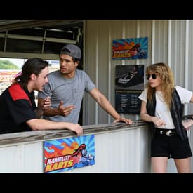 7: "The Future of the Sport" (Poker Face S1E7)