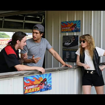 7: "The Future of the Sport" (Poker Face S1E7)