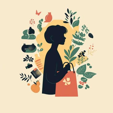 3473: Are You a Responsible Consumer? by Jennifer Coyle with NoSidebar on Intentional Living and Spending