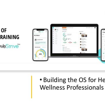Building Connections for Health & Wellness Professionals with Cory McKane