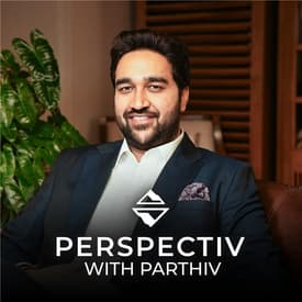 Introducing&nbsp;Perspectiv&nbsp;with Parthiv | Teaser