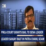 Sena's Sanjay Raut Gets Bail In Patra Chawl Scam, ED Plea To Stay Order Rejected