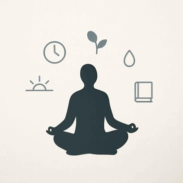 1859: Limit Work Stress With These 5 Life Hacks by Jen Hayes on Staying Calm and Productive Every Day