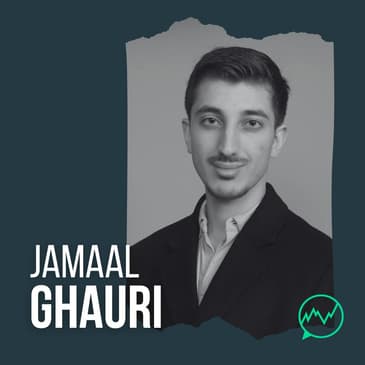 315 · Jamaal Ghauri - From Early Crypto to 0DTE Options: Fast Money, Fast Reality