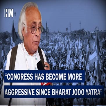 431 Congress Has Become More Aggresive Since Bharat Jodo Yatra Senior Cong Leader Jairam Ramesh