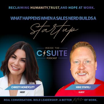 What Happens When a Sales Nerd Builds a Startup | EP40