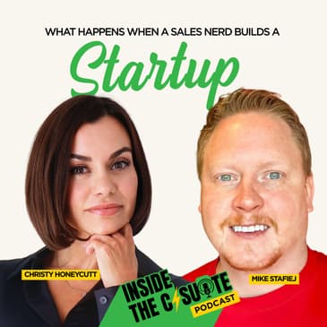What Happens When a Sales Nerd Builds a Startup | EP40