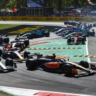From Zand Dunes to the Temple of Speed - 2024 Italian GP Preview