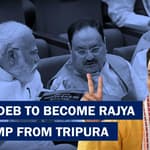 Headlines: BJP Names Biplab Deb As Rajya Sabha Candidate From Tripura