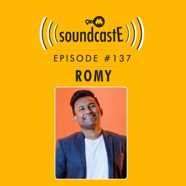 Ep.137 9XM SoundcastE ft. Romy