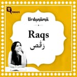 Every Step of Raqs Is a Verse Untold