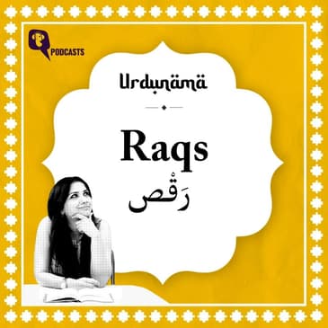 Every Step of Raqs Is a Verse Untold