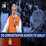 6th Anniversary Of Note Ban: Did It Wipe Out Black Money & Counterfeit Currency?