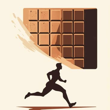 2717: Chocolate and Hungry Athletes: A Dangerous Duo? by Nancy Clark