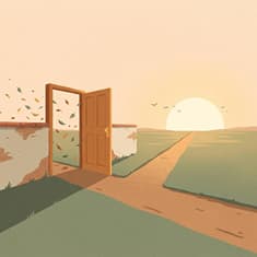 Daily Morning Reset | The Sidewalk Before the Inbox: A 10-Minute 1,000 Steps Walk for Breath and Solid Ground