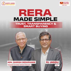 RERA Made Simple: Trust, Transparency & Smart Buying