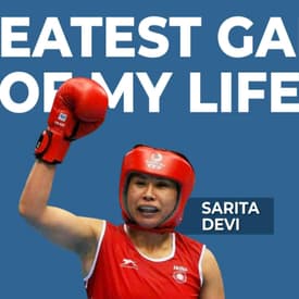 Ep 7: Sarita Devi Recalls Her 2006 World Championship Gold