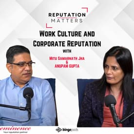 Work Culture and Corporate Reputation