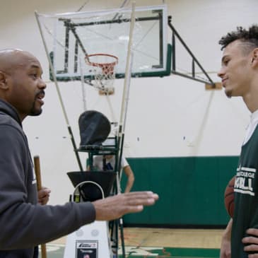 Developing the entire athlete with Coach John Mosley, Jr
