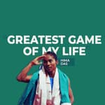 Ep 6: Hima Das Recalls World U-20 Championships Gold Medal