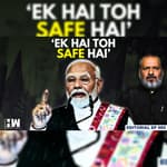 Editorial with Sujit Nair | PM Modi’s Offers to the Voters! | BJP | Congress | Yogi Adityanath
