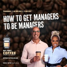 How to Get Managers to Be Managers
