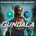 Ep 39: Gundala - Indonesia