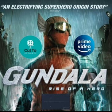 Ep 39: Gundala - Indonesia