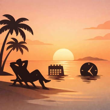 3430: Do This With Your Vacation Time From Your Job to Make More Money by Dustin Heiner of Master Passive Income