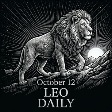 Monday, October 12, 2026 Leo Horoscope Today